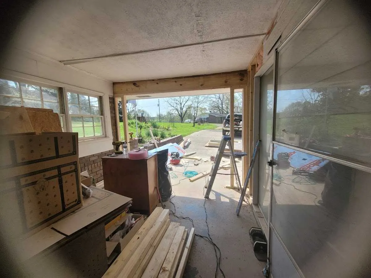 Air movers and dehumidifier for Water Mitigation Services in Gouverneur